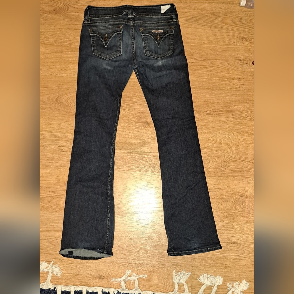 Hudson bootcut jean